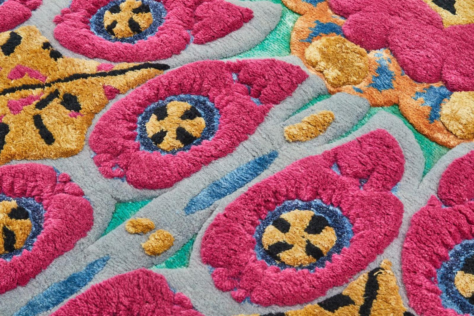 I tappeti con design a rilievo: come sceglierli?